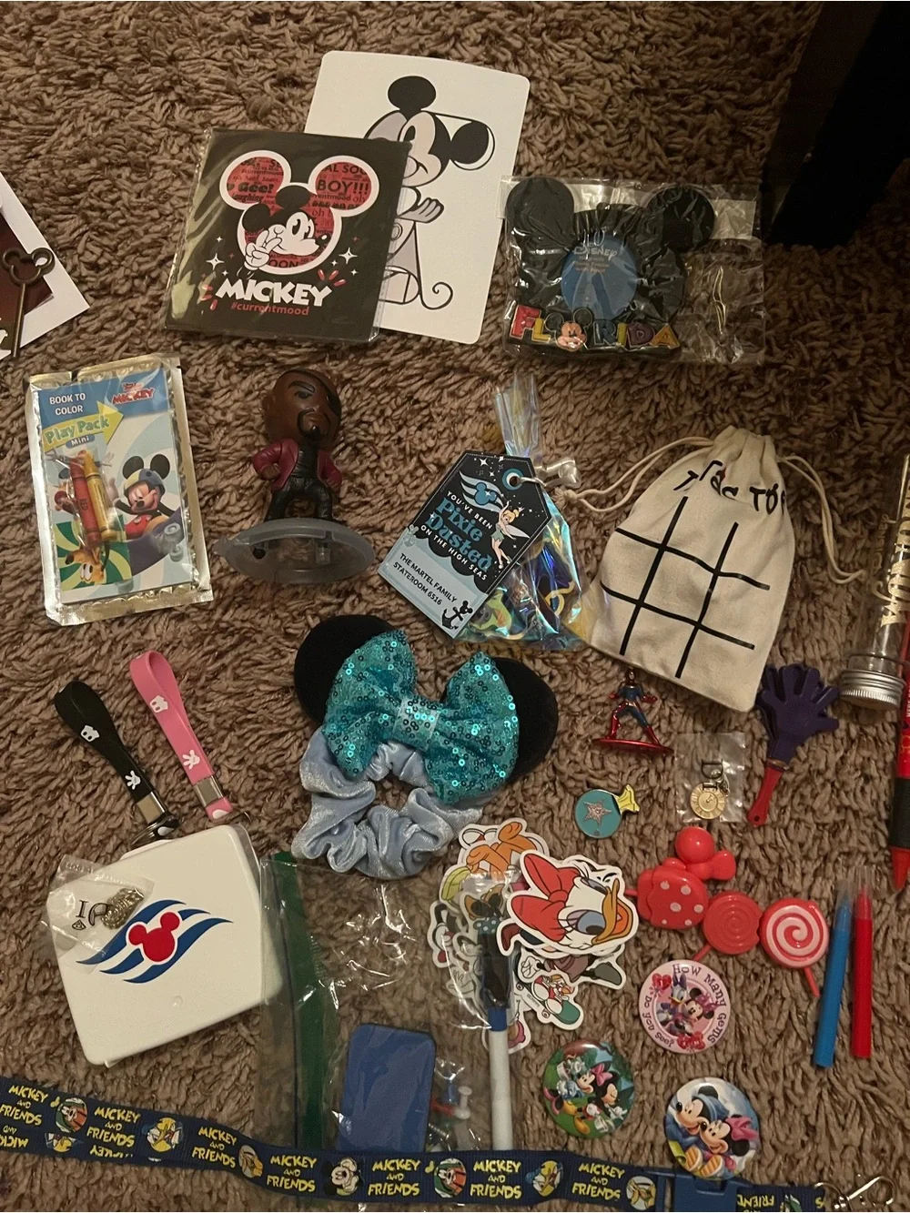 Disney assorted themed